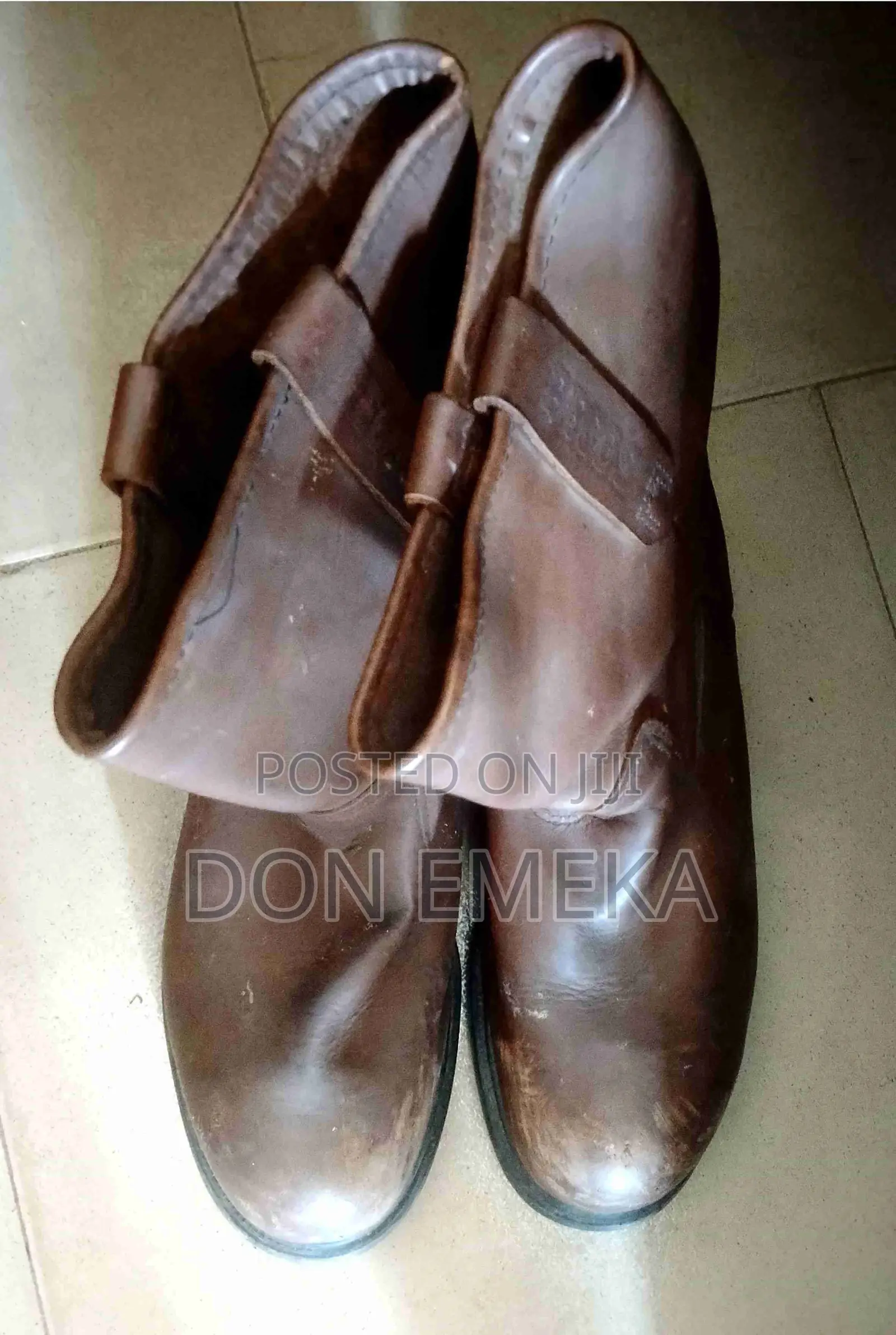 Red Wings Safety Boot