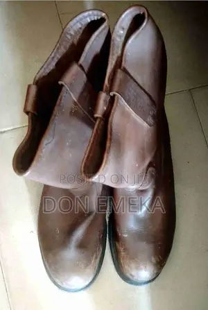 Red Wings Safety Boot