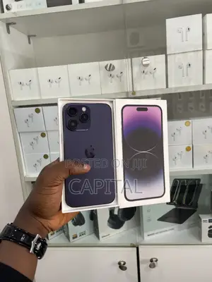 Apple iPhone 14 Pro Max 128 GB Purple