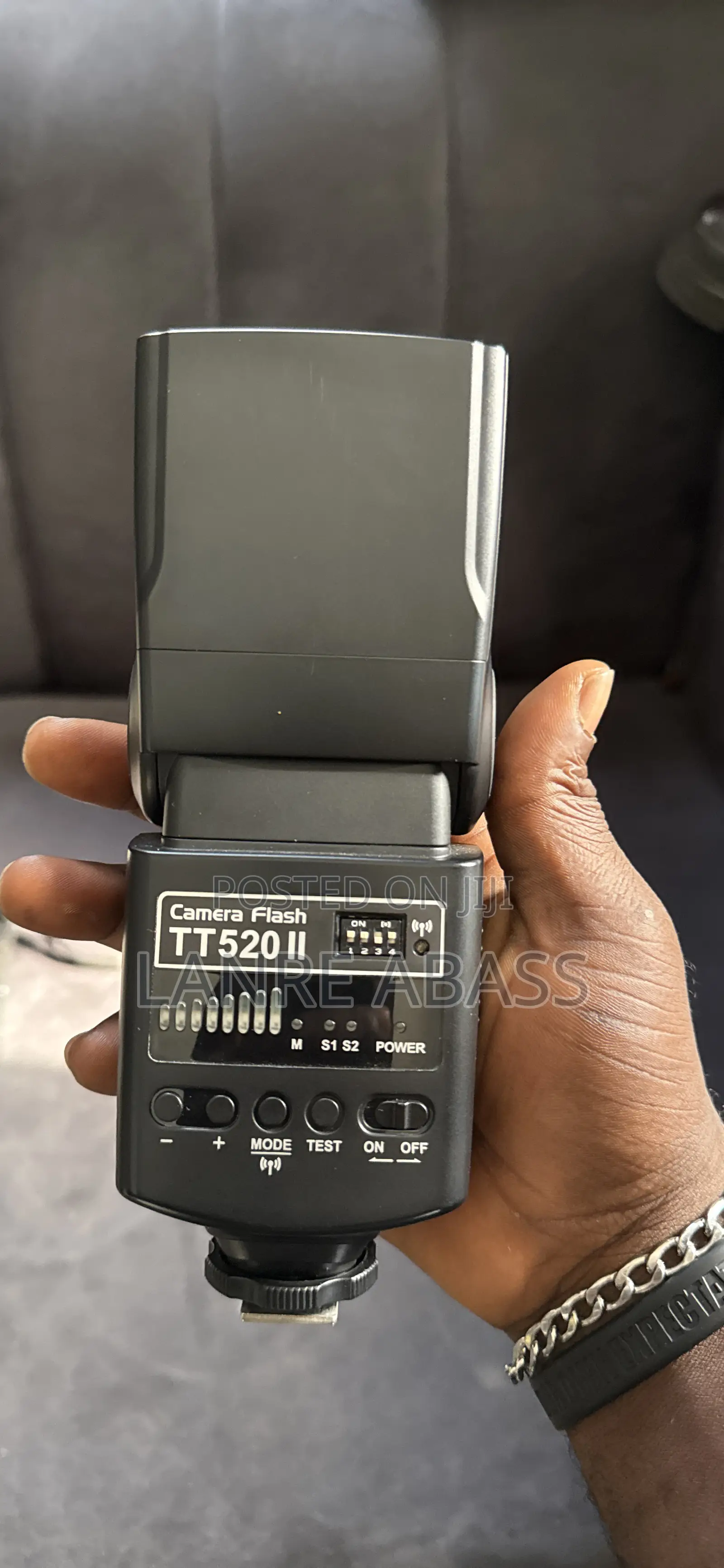 Godox Tt520 Ii