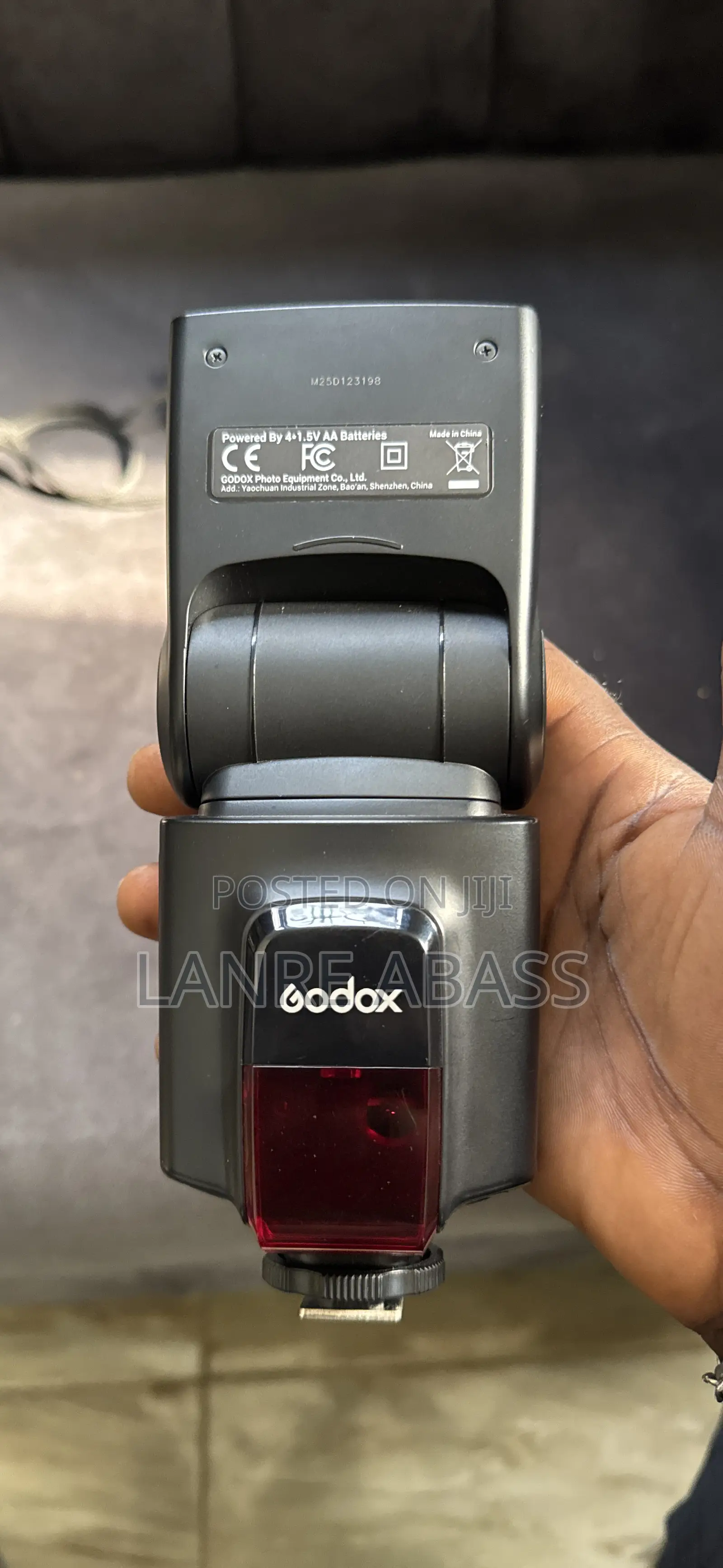Godox Tt520 Ii