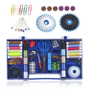 Handheld Sewing Machine And Big Sewing Kit Set