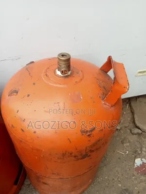 One Hand Cylinder 12.5kg