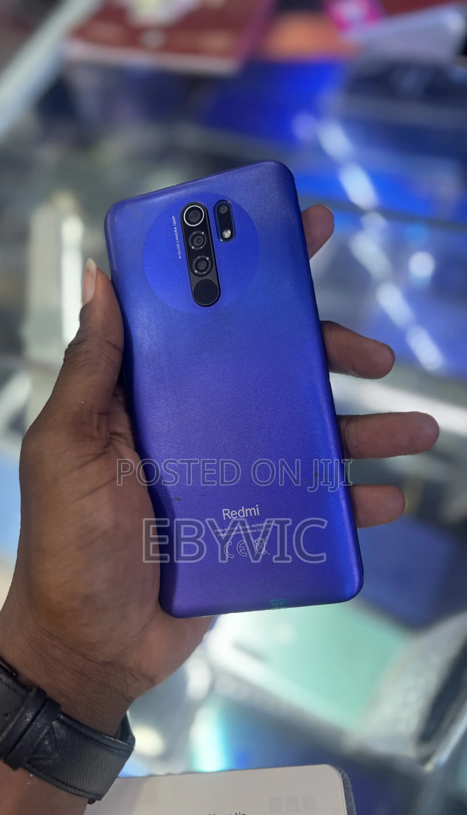 Xiaomi Redmi 9 128 GB