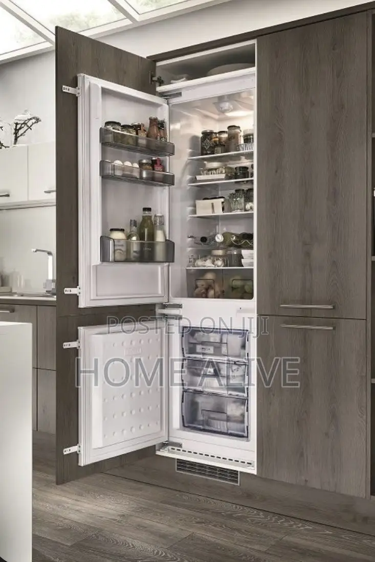 Luxury Integrated Inbuilt Fridge
