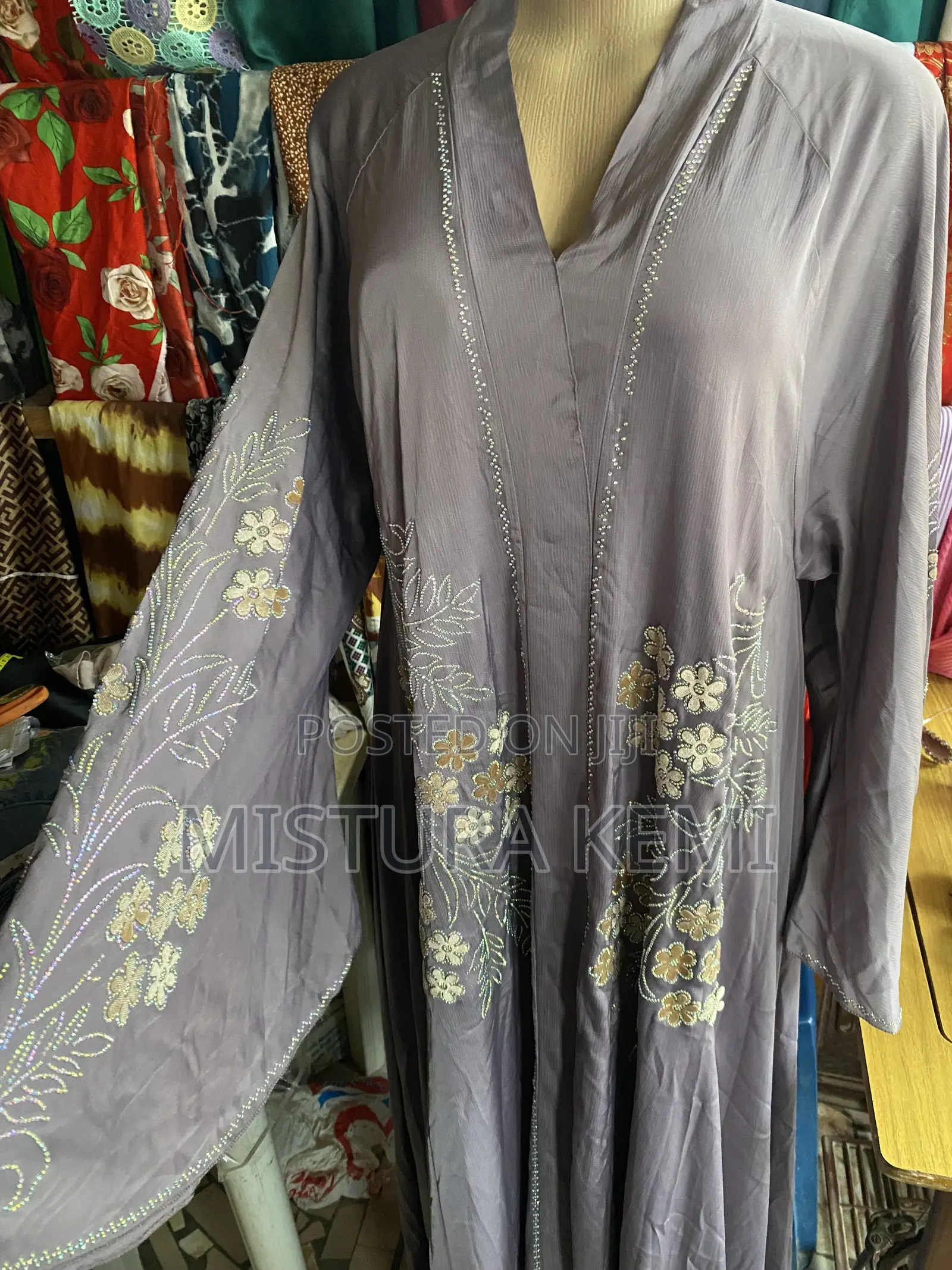 Dubai Abaya