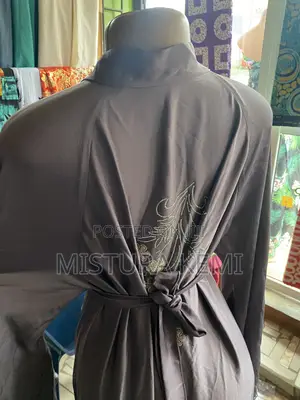 Dubai Abaya