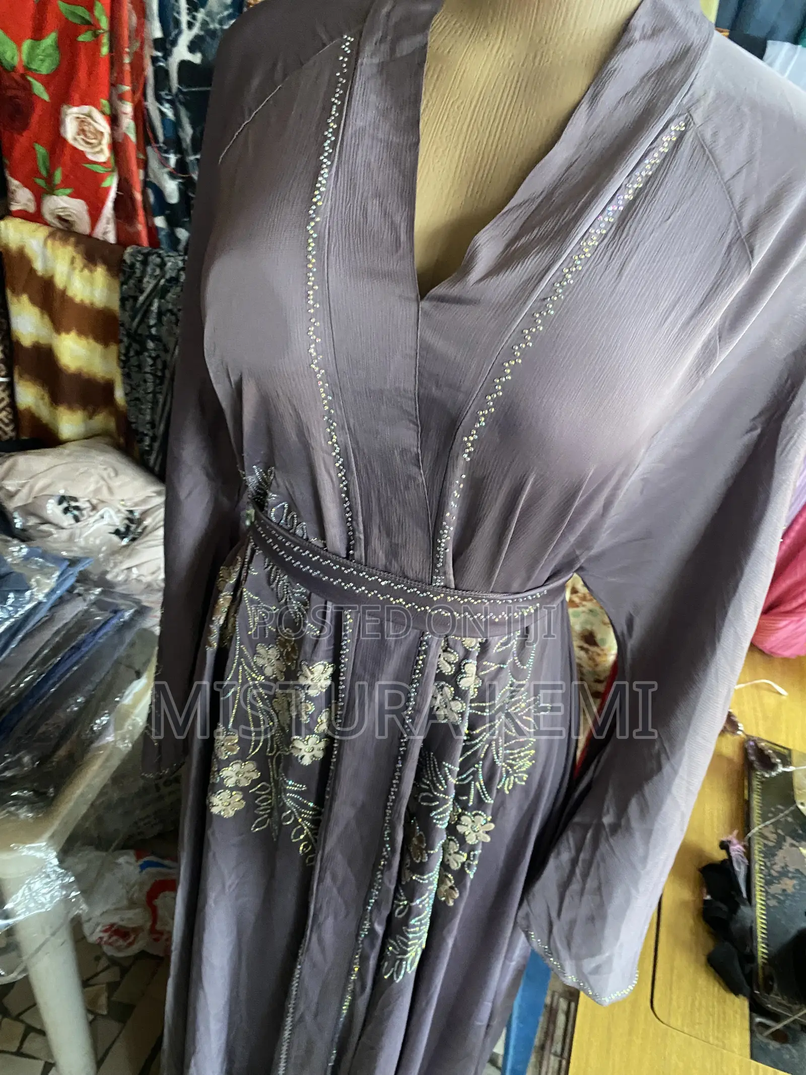 Dubai Abaya