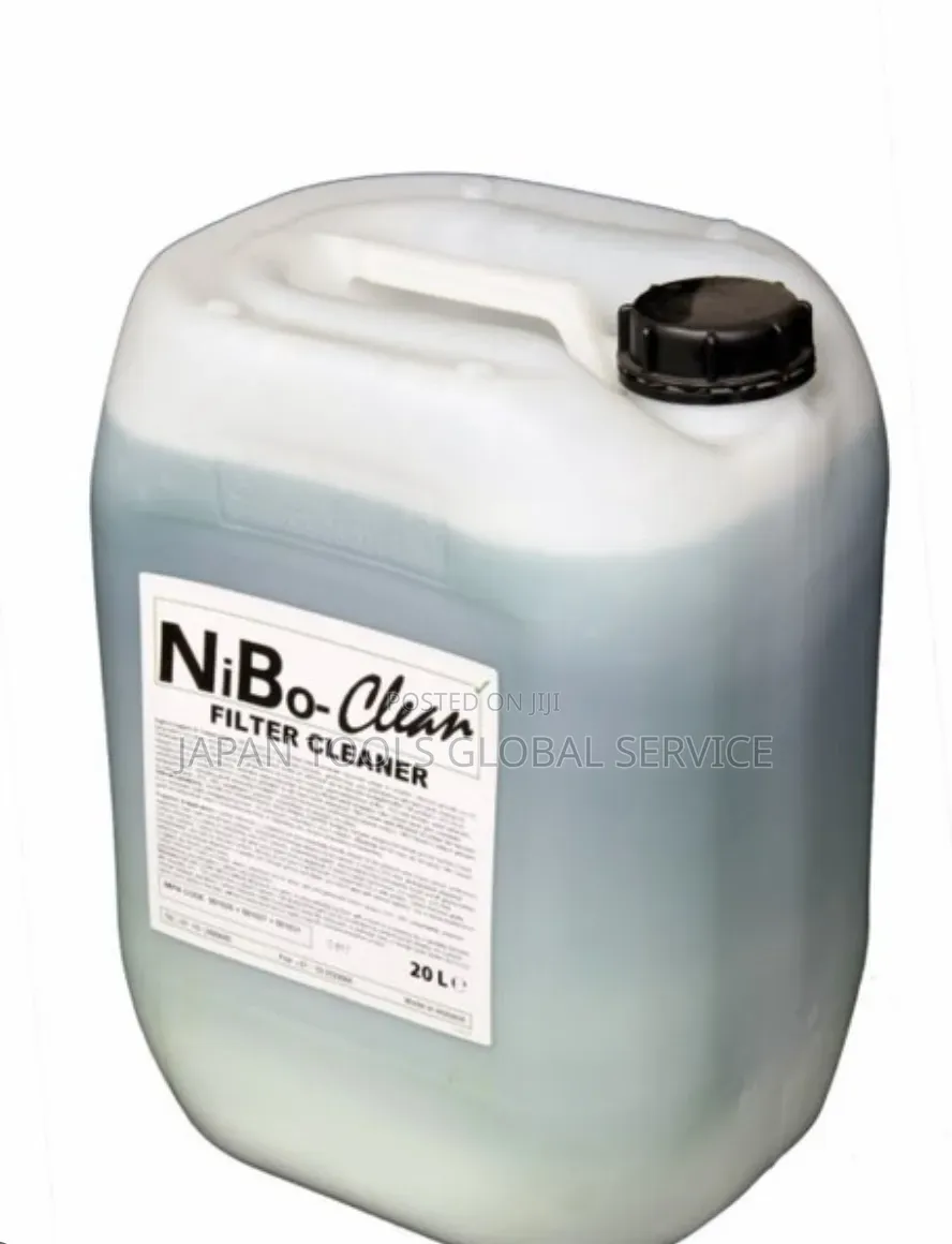 Nibo-Clean Filter Cleaner (20litre)