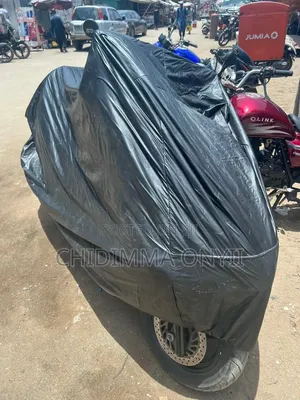 Water Resistant Bike Cover