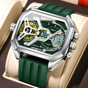 Poedagar High Quality Wristwatch