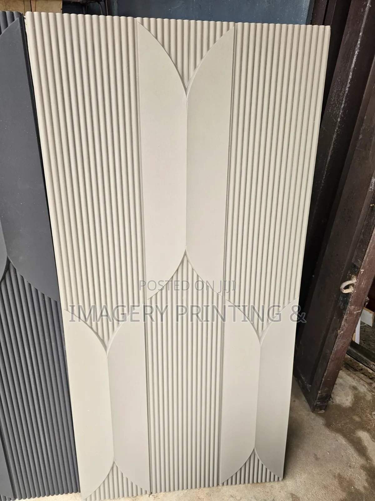 Decorating Panels