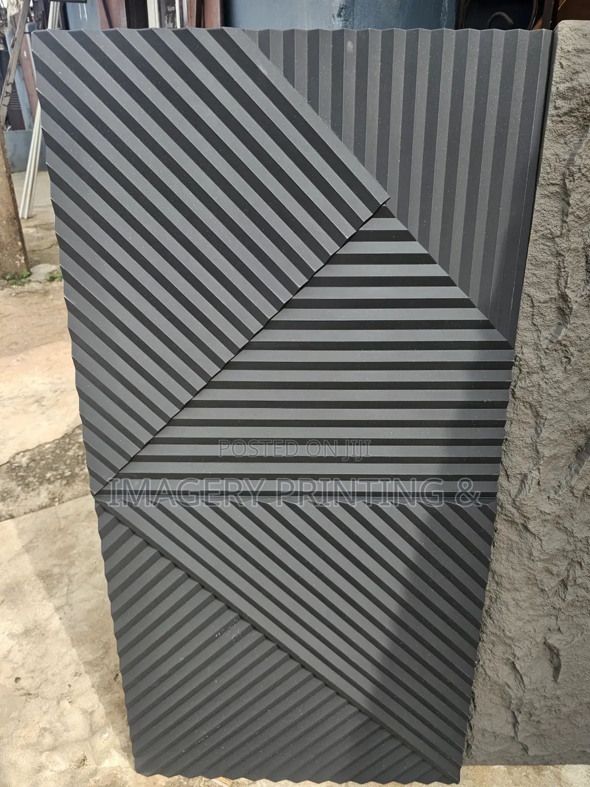 Decorating Panels