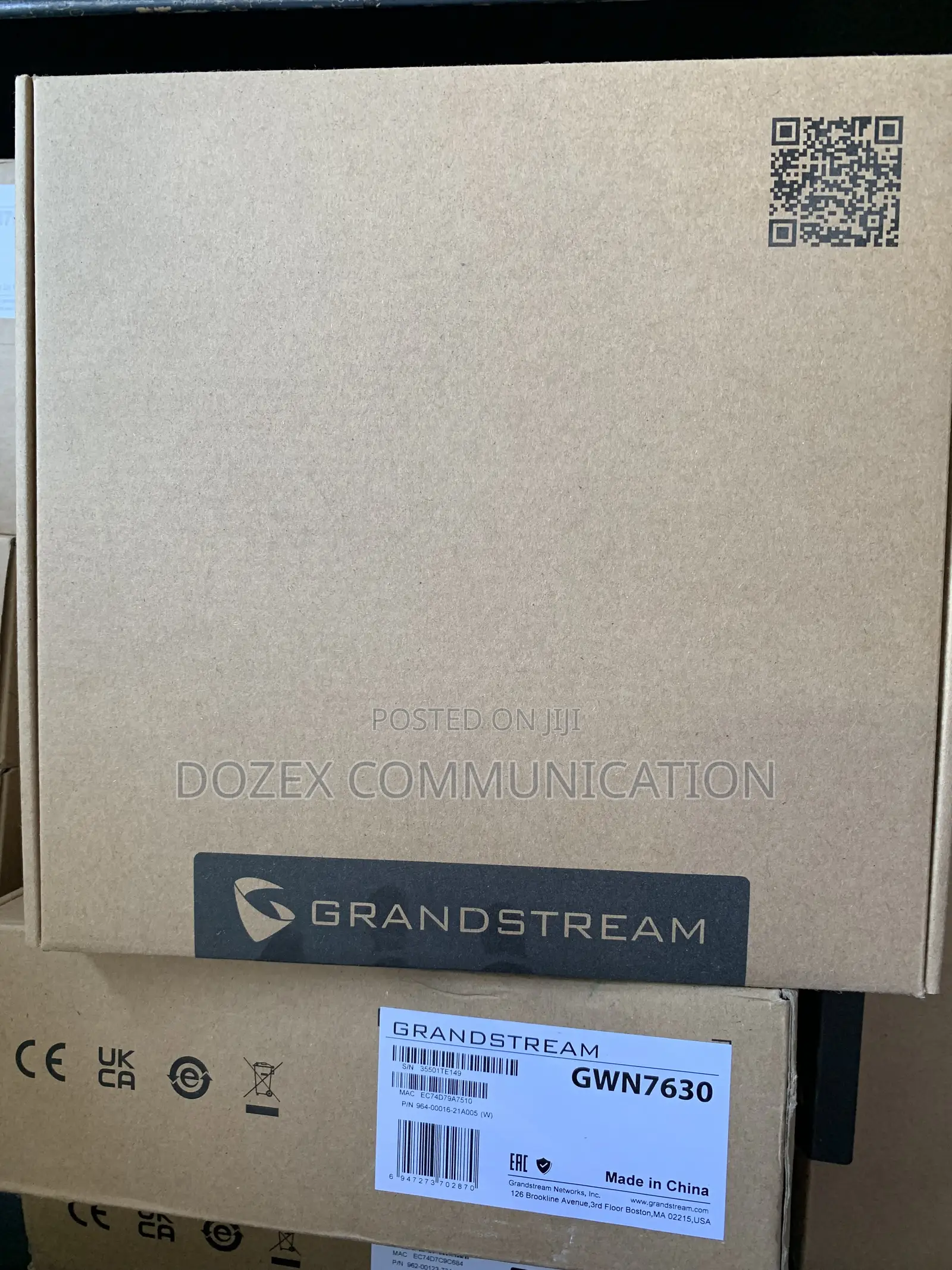 Grandstream Gwn7630 Indoor Access Point