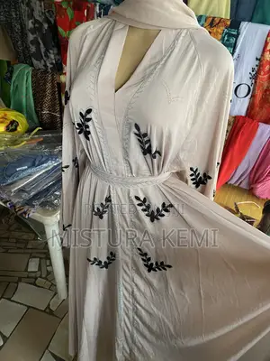 Dubai Abaya