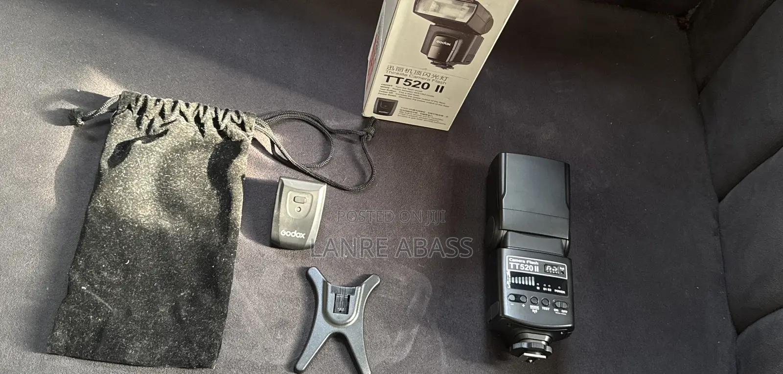 Godox Tt520 Ii