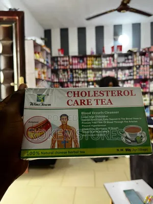 Cholesterol Care Tea