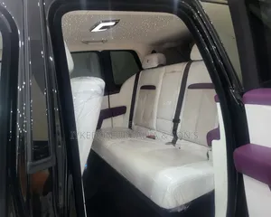 New Rolls-Royce Cullinan 2025 Black
