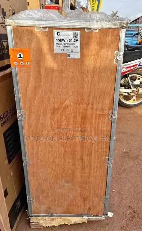15kwh Lithium Battery 48v