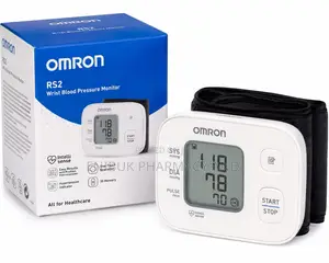 Omron R2 Wrist Blood Pressure Monitor