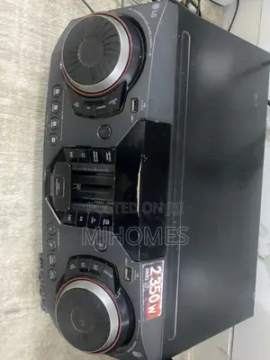 Xboom Lg Speaker 2350w