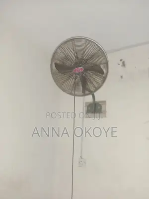 Ox Mount Fan