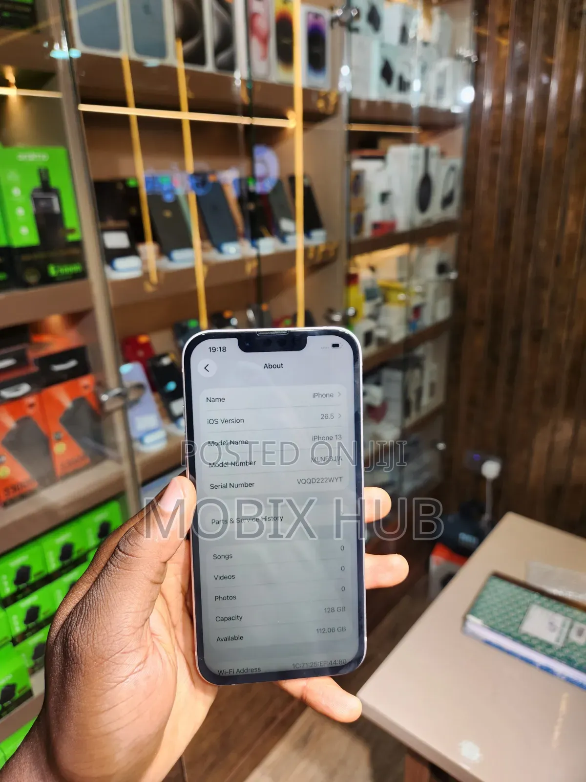 Apple iPhone 13 128 GB Pink