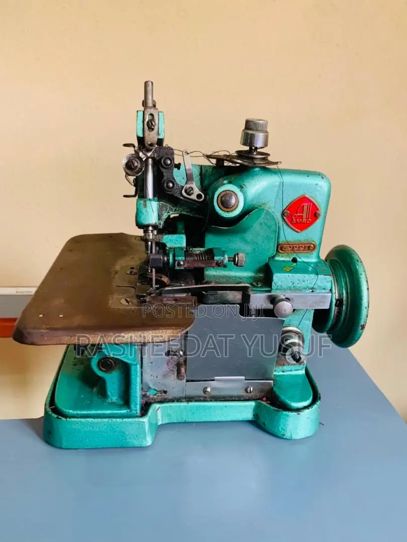 Manual Weaving Machine With Leg and Table