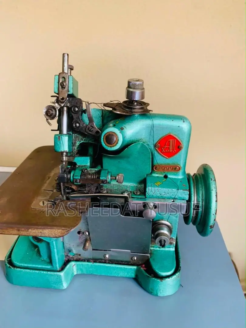 Manual Weaving Machine With Leg and Table