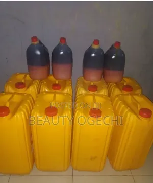 Godstime Blessed Oil