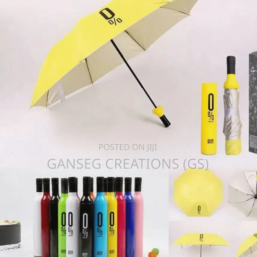 Bottle Umbrella