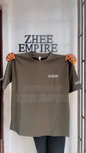 Premium Unisex Round Neck