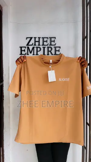 Premium Unisex Round Neck