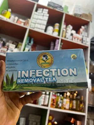 Infection Removal Tea