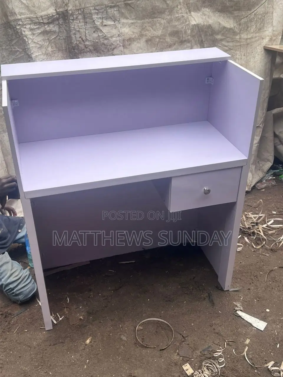 Officers Table Available