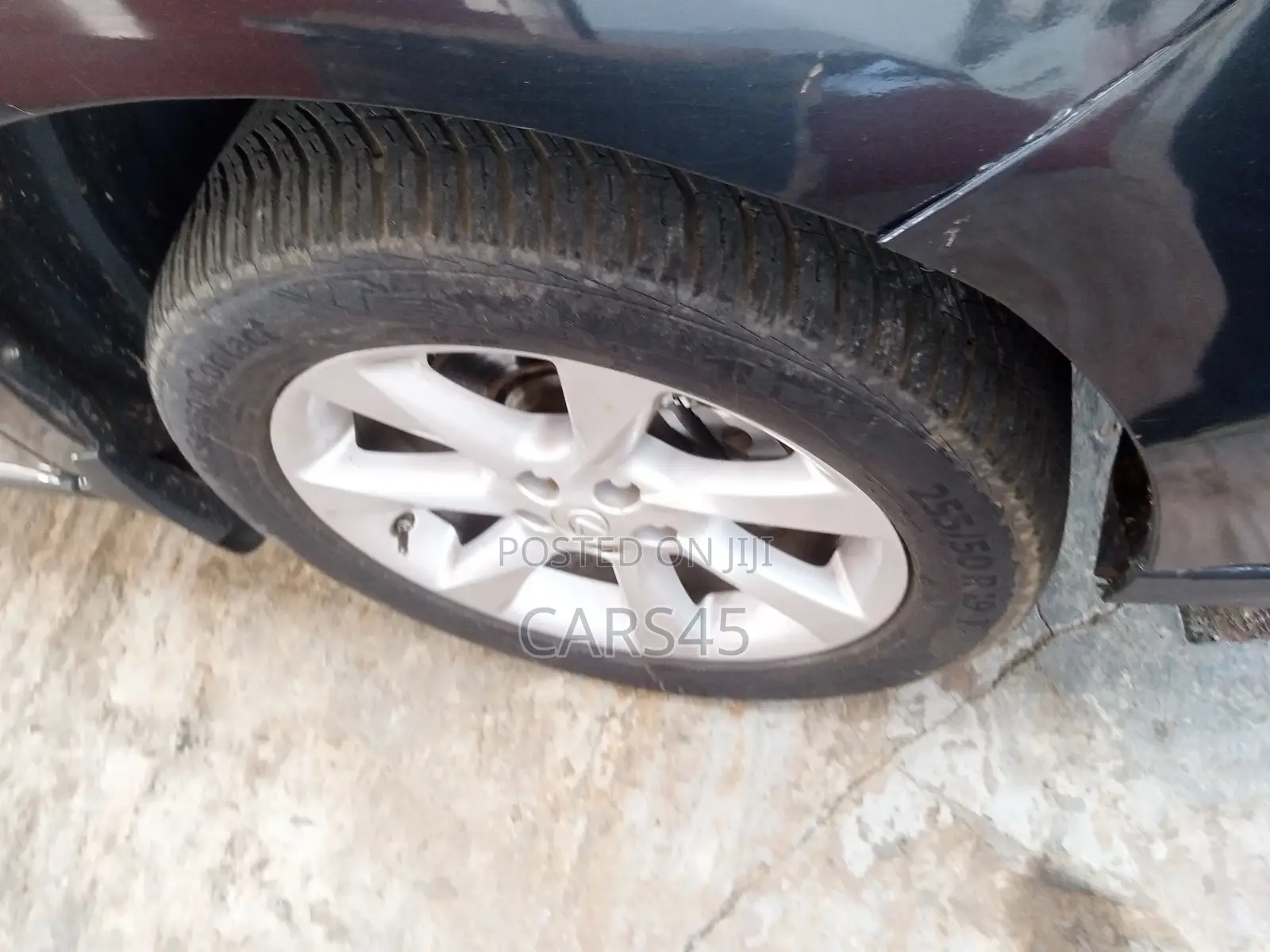 Lexus RX 2010 Gray