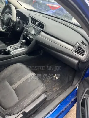 Honda Civic 2016 Blue