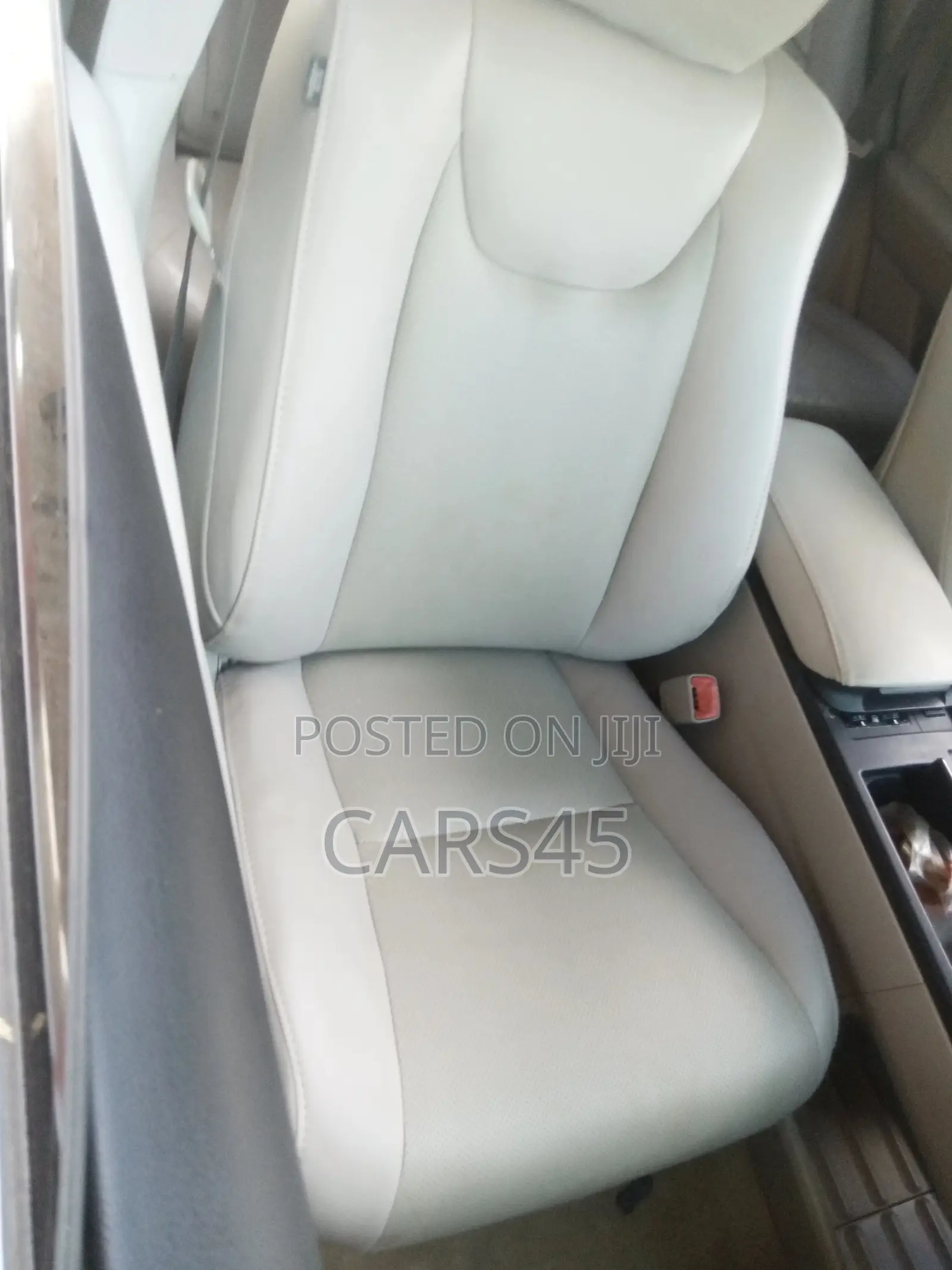 Lexus RX 2010 Gray