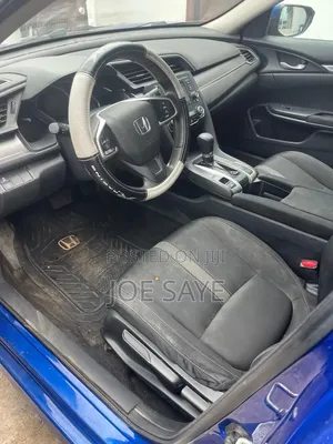 Honda Civic 2016 Blue