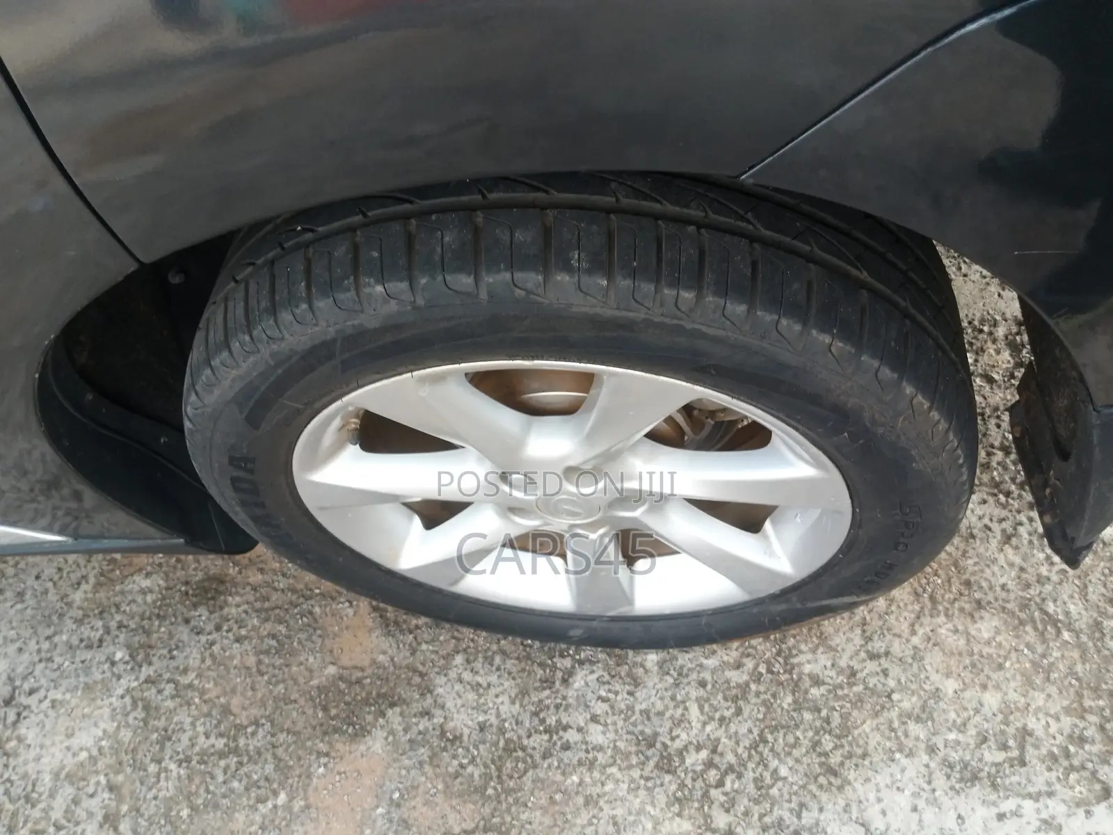 Lexus RX 2010 Gray