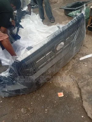 Toyota Tacoma Front Bumper 2025