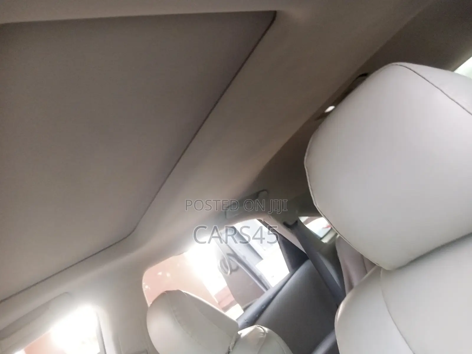 Lexus RX 2010 Gray
