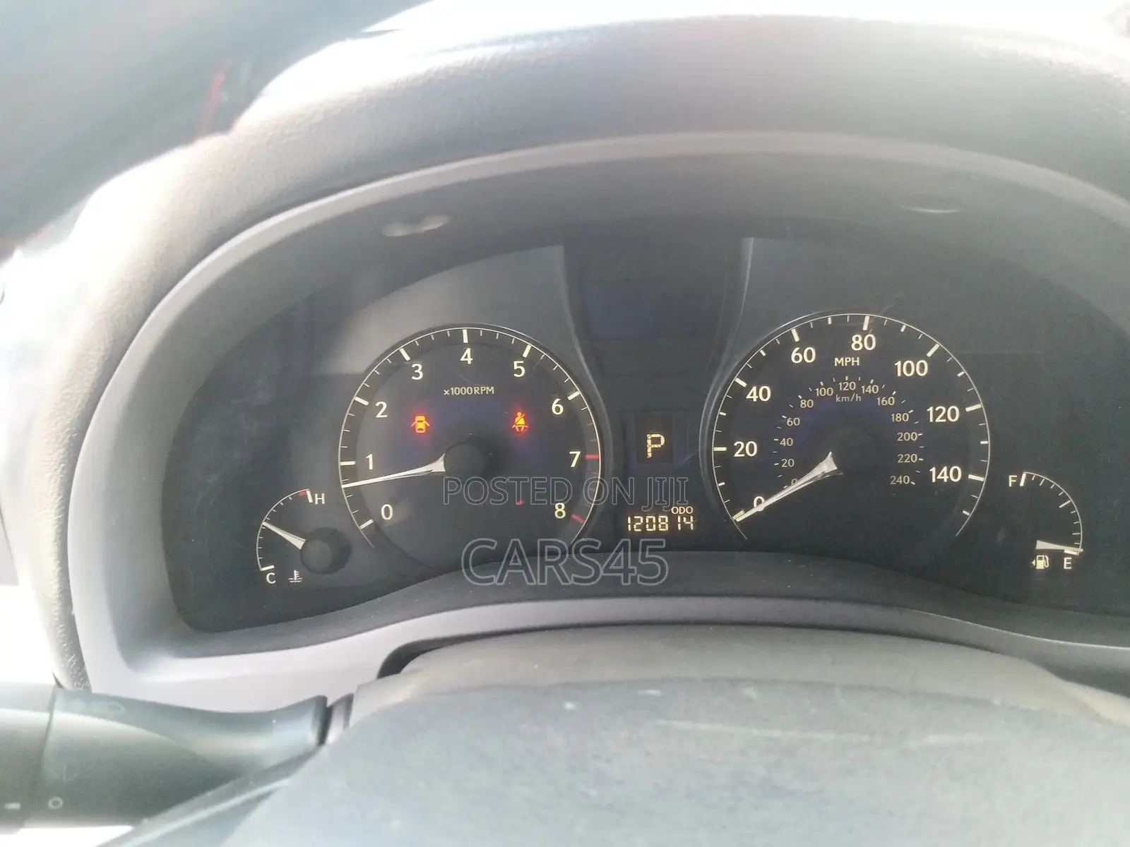 Lexus RX 2010 Gray