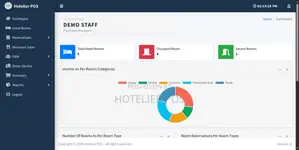 Hotelier Pos - Hotels Management Software