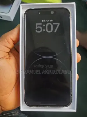 Apple iPhone 14 Pro 256 GB Purple