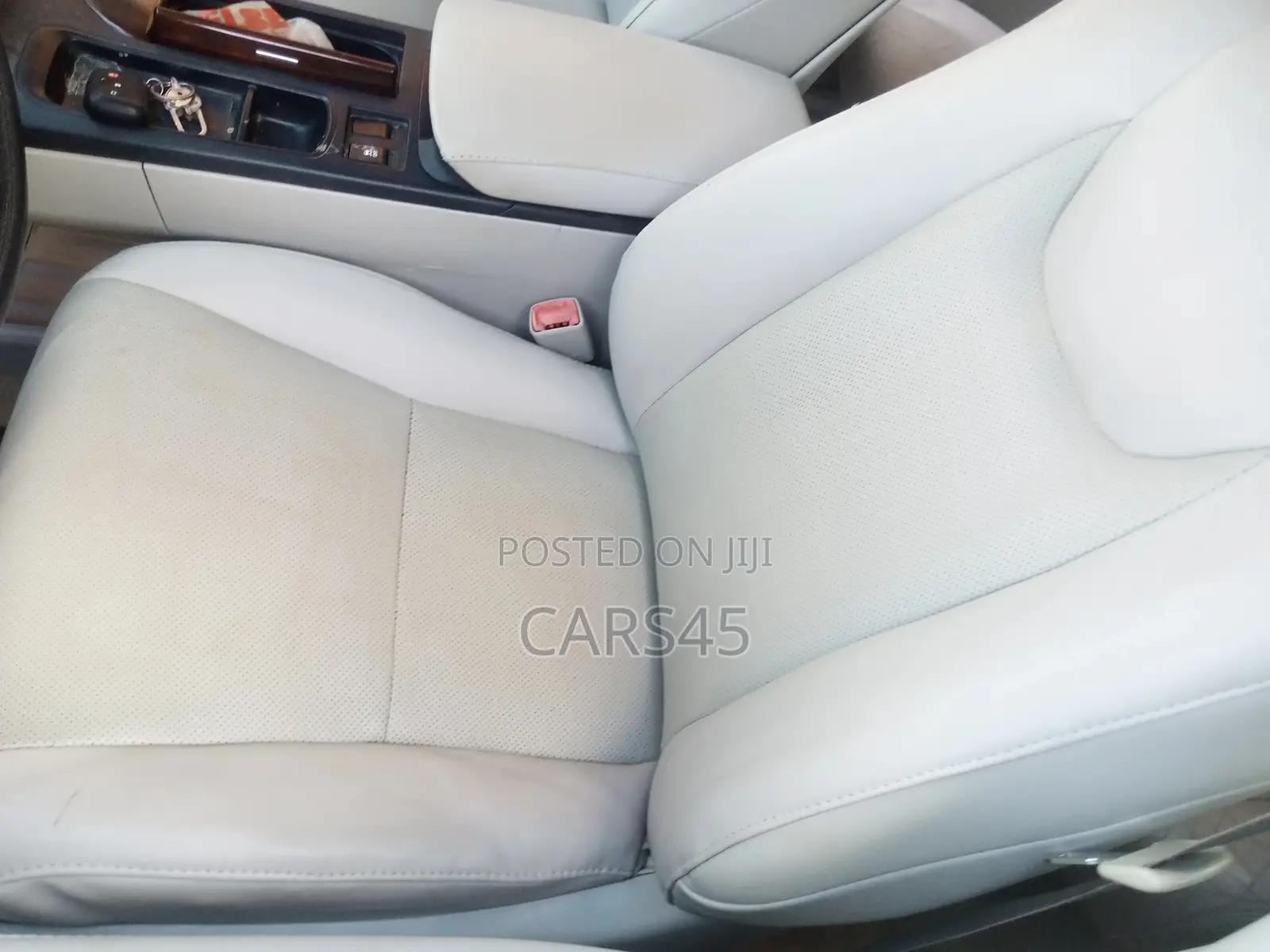Lexus RX 2010 Gray
