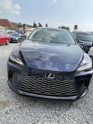 Lexus RX 350 AWD 2023 Blue