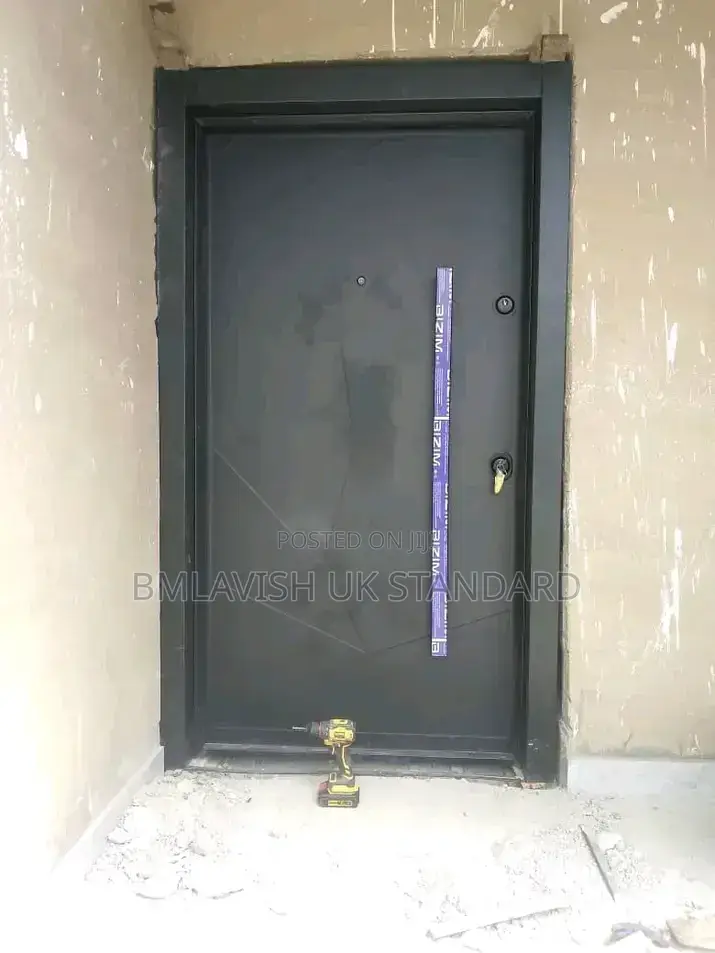 1meter Security Steel Door