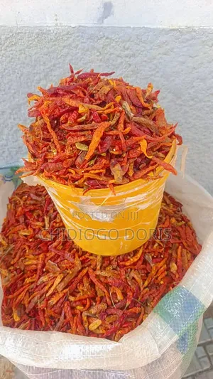 Freshly Dried Shrimp