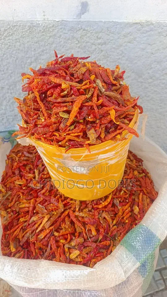 Freshly Dried Shrimp